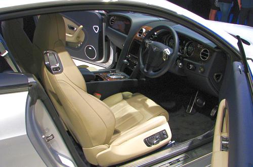 conti gt 2 Bentley Continental GT launched – from RM1.74 mil on