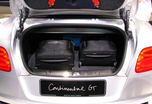 conti gt 4 Bentley Continental GT launched – from RM1.74 mil on