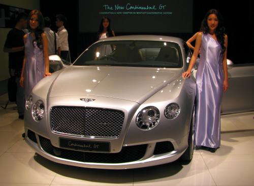 conti gt 6 Bentley Continental GT launched – from RM1.74 mil on