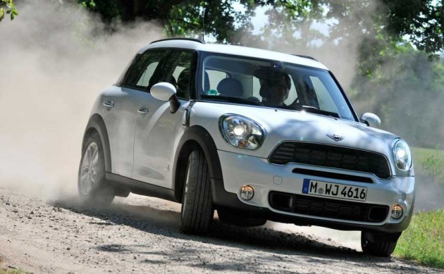 countryman-drift Sime Darby Motors bringing full arsenal of car brands to Super GT 2012 – Alfa Romeo, BMW, Ford, Hyundai, Land Rover, MINI, Porsche