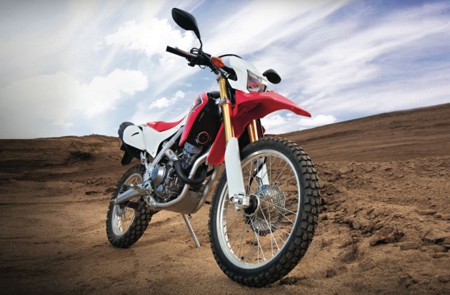 crf250l Boon Siew Honda unveils the CRF250L dual-purpose