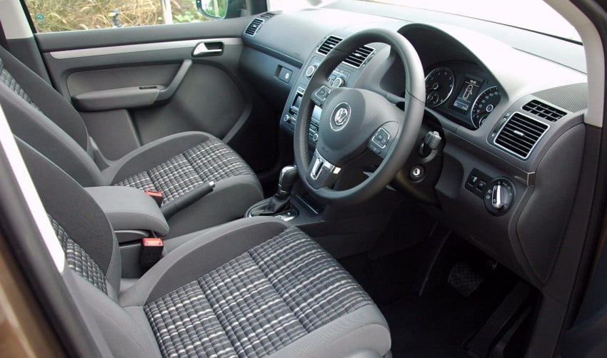 DRIVEN: Volkswagen Cross Touran 1.4 TSI – first drive 75574