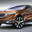 Kia Cross GT Concept – live images from Seoul 2013