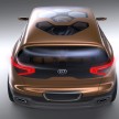 Kia Cross GT Concept – live images from Seoul 2013