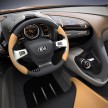 Kia Cross GT Concept – live images from Seoul 2013