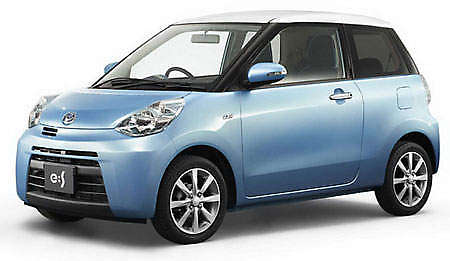 Daihatsu e:S Concept