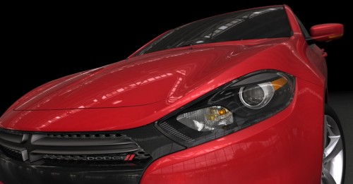 dart 1 Dodge Dart – a reinterpretation of the Giuletta as sedan