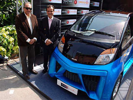 OUTRAGEOUS: The $220,000 Tata Nano!