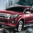 Isuzu D-Max – all-new model makes debut in Thailand