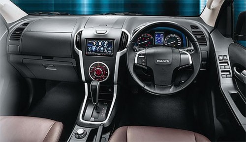 Isuzu D-Max – all-new model makes debut in Thailand