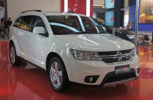 dodge journey Chrysler planning to set up ASEAN manufacturing base