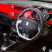 Citroën DS3 Red – adding a dash of colour