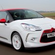 Citroën DS3 Red – adding a dash of colour