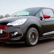 Citroën DS3 Red – adding a dash of colour