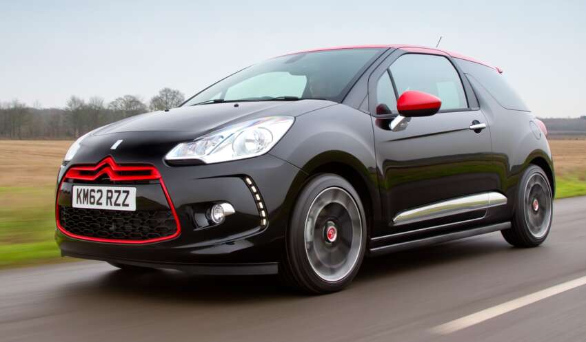 Citroën DS3 Red – adding a dash of colour 148169