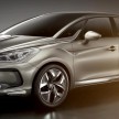 Citroen DS5 completes the Different Spirit line-up