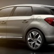 Citroen DS5 completes the Different Spirit line-up