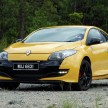 Renault Megane RS 250 Cup Test Drive Review