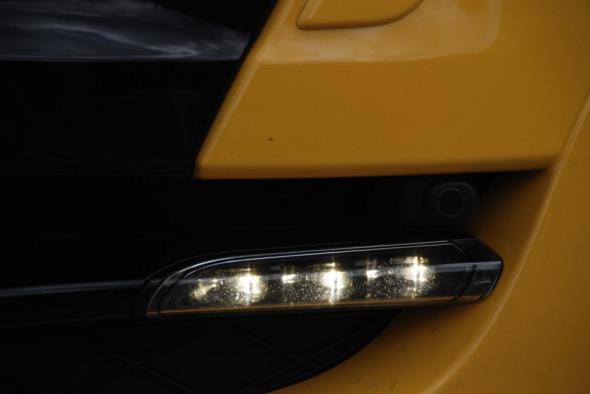 Renault Megane RS 250 Cup Test Drive Review 155808