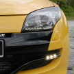 Renault Megane RS 250 Cup Test Drive Review