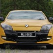 Renault Megane RS 250 Cup Test Drive Review