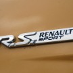 Renault Megane RS 250 Cup Test Drive Review