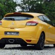 Renault Megane RS 250 Cup Test Drive Review