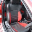 Proton R3 Satria Neo – short test drive impressions