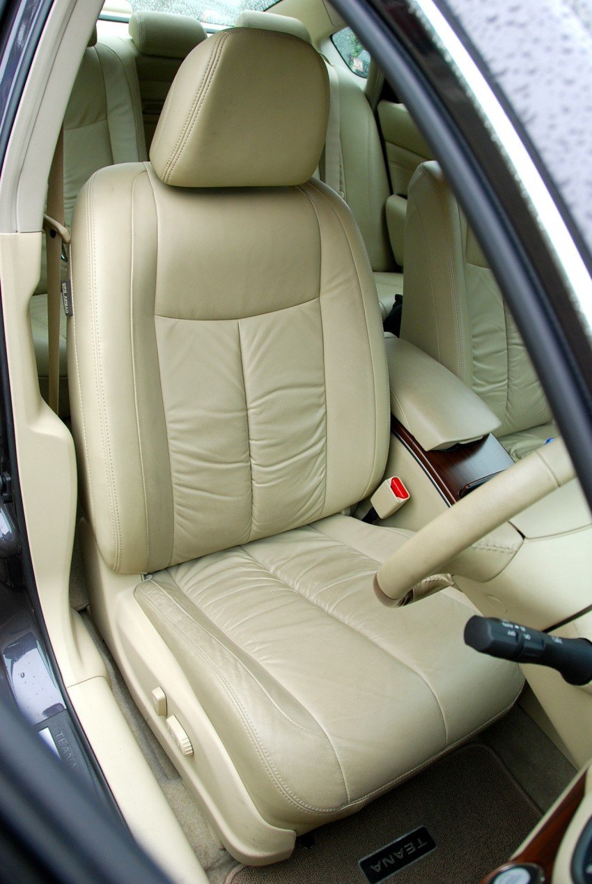 The Japanese D-segment trinity shootout: Honda Accord vs Nissan Teana vs Toyota Camry 153969