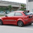 Proton R3 Satria Neo – short test drive impressions