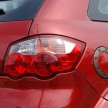 Proton R3 Satria Neo – short test drive impressions