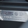 Proton R3 Satria Neo – short test drive impressions