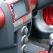Proton R3 Satria Neo – short test drive impressions