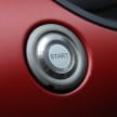 Proton R3 Satria Neo – short test drive impressions