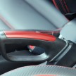 Proton R3 Satria Neo – short test drive impressions