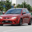 Proton R3 Satria Neo – short test drive impressions