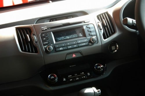 Kia Sportage SL 2.0L in Malaysia – technical walkaround