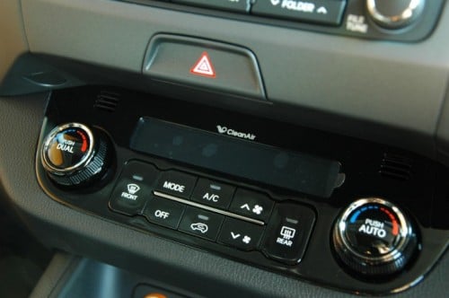 Kia Sportage SL 2.0L in Malaysia – technical walkaround