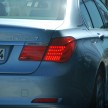 Hybrid powerhouse: BMW ActiveHybrid 7 driven in Munich