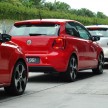 Volkswagen Polo GTI launched in Sepang – Mk5 looks set to win lots of new friends