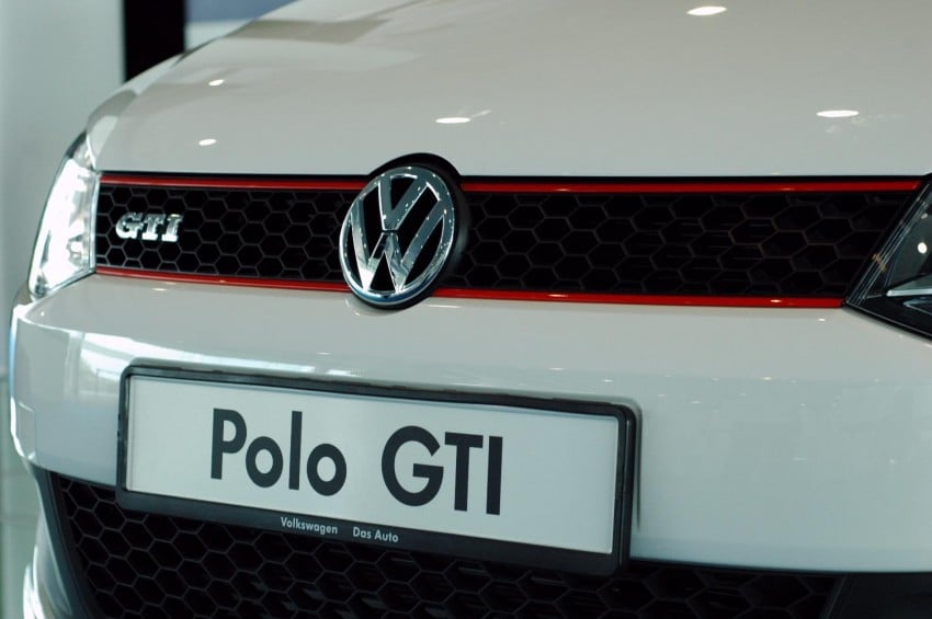 Volkswagen Polo GTI launched in Sepang – Mk5 looks set to win lots of new friends 65745