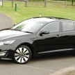 DRIVEN: Kia Optima 2.4 GDI sampled in Melbourne