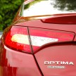 DRIVEN: Kia Optima 2.4 GDI sampled in Melbourne
