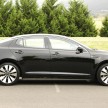 DRIVEN: Kia Optima 2.4 GDI sampled in Melbourne