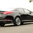 DRIVEN: Kia Optima 2.4 GDI sampled in Melbourne