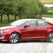 DRIVEN: Kia Optima 2.4 GDI sampled in Melbourne