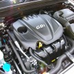 DRIVEN: Kia Optima 2.4 GDI sampled in Melbourne