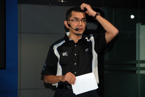dsz-02 OFFICIAL: Proton ‘not aware’ of Syed Zainal’s resignation