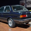 GALLERY: BMW 3-Series lineage display at the F30 launch