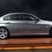 The BMW 3 Series – six generations over four decades